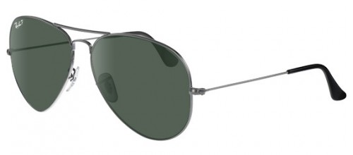 AVIATOR LARGE METAL RB 3025